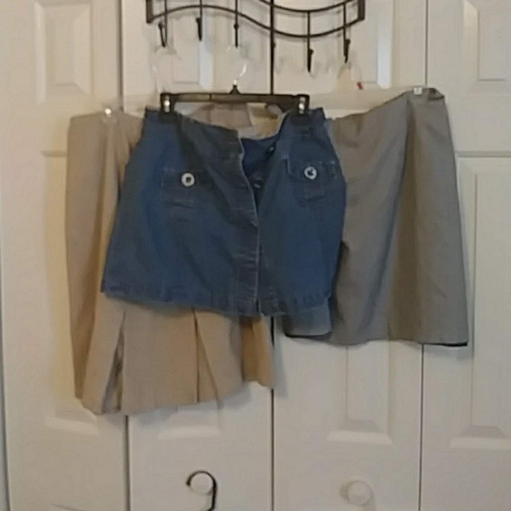 Clothing and shoes